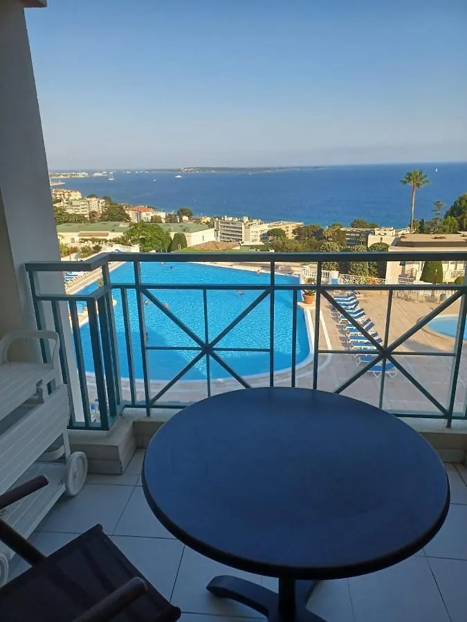 Residence Villa Francia Cannes Vue Mer شقة
