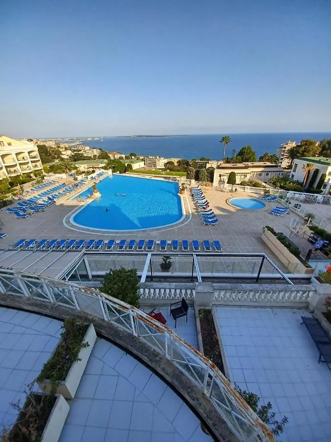Residence Villa Francia Cannes Vue Mer 0*,