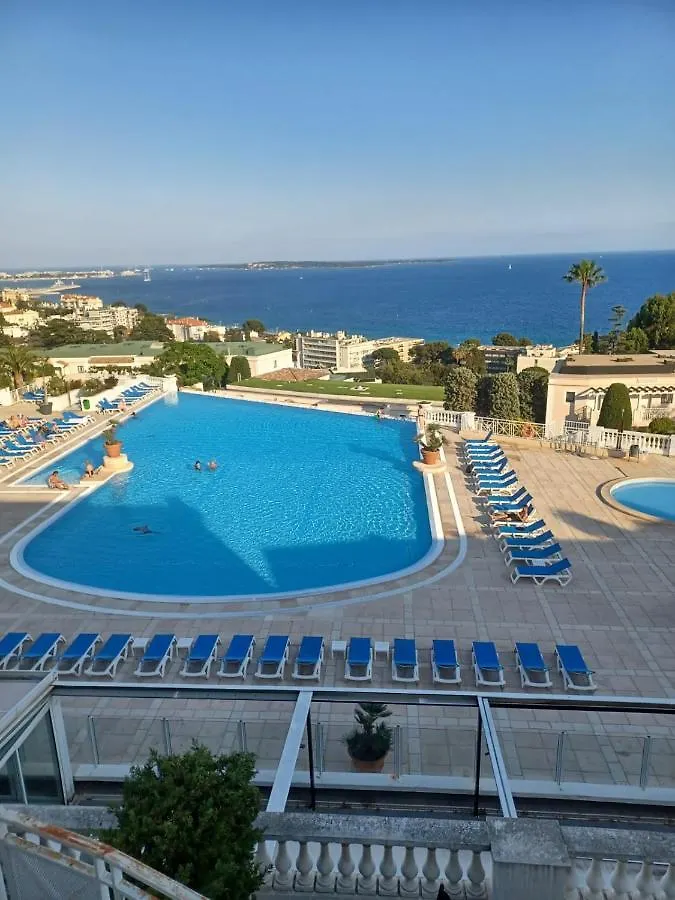 Residence Villa Francia Cannes Vue Mer location