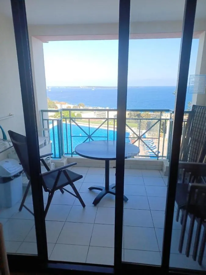 Residence Villa Francia Cannes Vue Mer Apartment